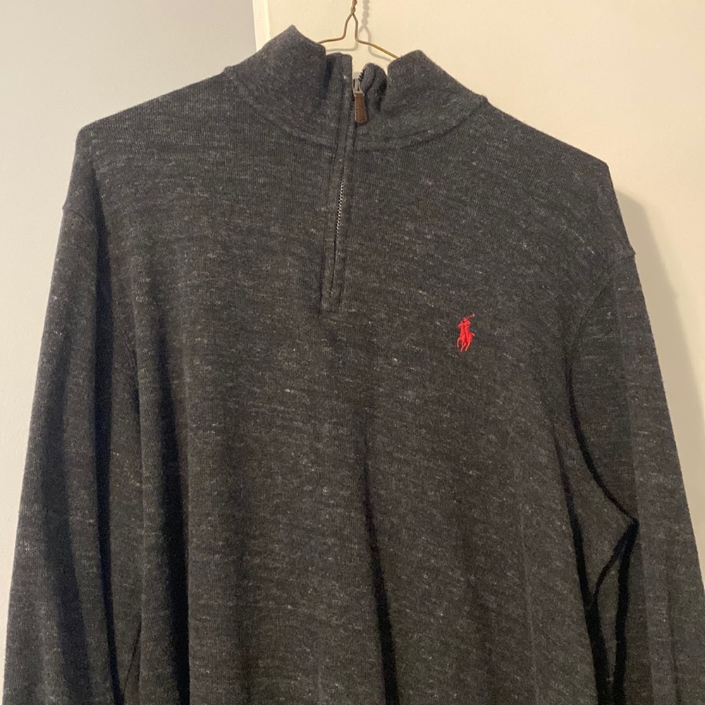 Polo by Ralph Lauren quarter zip